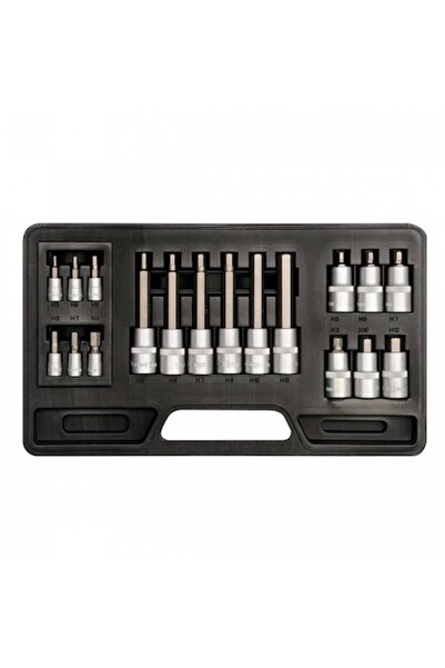 yato Set de biți hexagonali YT-7752