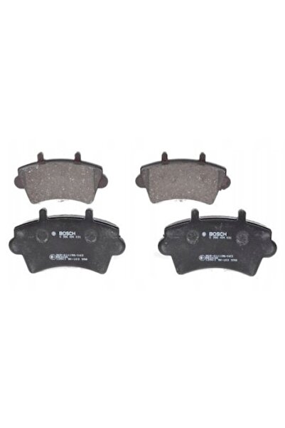 Bosch Спирачни накладки 0 986 494 031