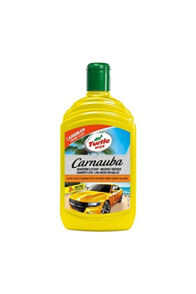 Turtle Wax Șampon auto cu ceară 1,42 l