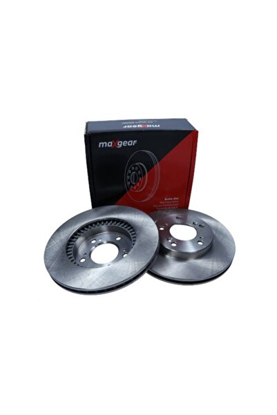 MaxGear Disc de frână pentru Honda Prelude 96-/CRV/HRV