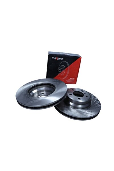 MaxGear Спирачен диск за BMW E60/E65