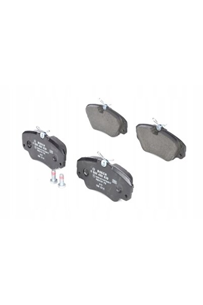 Bosch Спирачни накладки 0 986 460 939