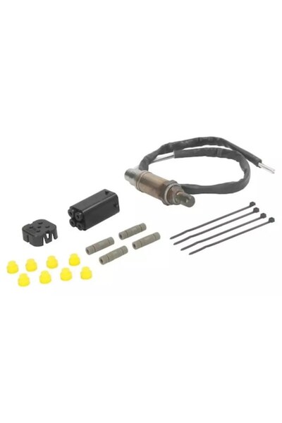 Bosch Universal Lambda Sensor, Bosch, 4 Wires, 160000 km