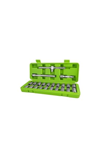 JBM 05401 Set de chei tubulare cu 23 de piese