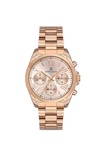 Daniel Klein EDK.1.10109.2 Çelik Kordon Kol Saati