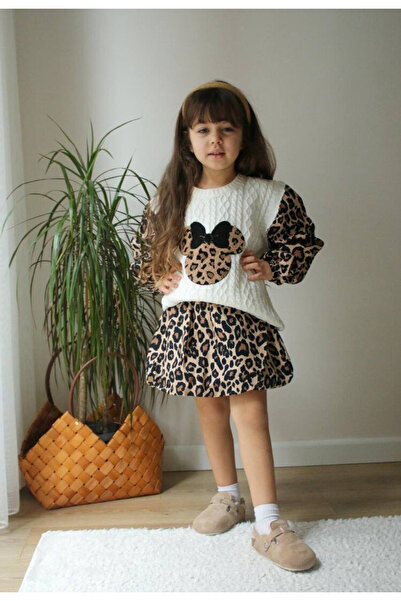 Babili Leopard 2-Piece Set