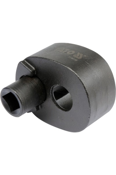 yato Cheie pentru tijă de direcție, metalică, neagră 35-42 mm