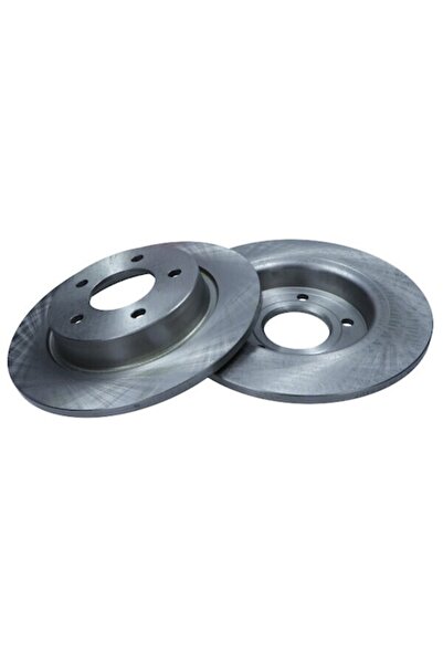 MaxGear Disc de frână spate pentru Mazda 3/5