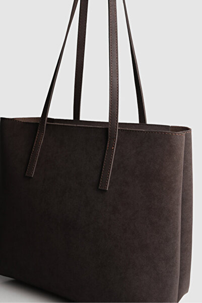 Rivina حقيبة يد وكتف نسائية من سارة مقاومة للماء من جلد النوبوك كبيرة الحجم ب...