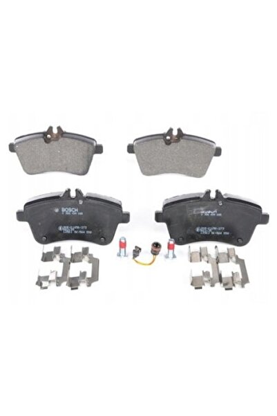 Bosch Спирачни накладки, Bosch, 0 986 494 085