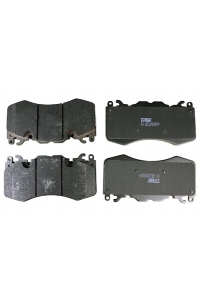 TRW Set plăcuțe de frână, compatibile cu LAND ROVER DISCOVERY IV, RANGE ROVER...