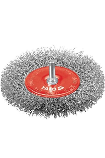 yato Perie circulară din oțel inoxidabil pentru burghiu, 100 mm