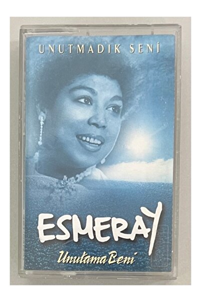 Tan Müzik Esmeray Unutama Beni Kaset