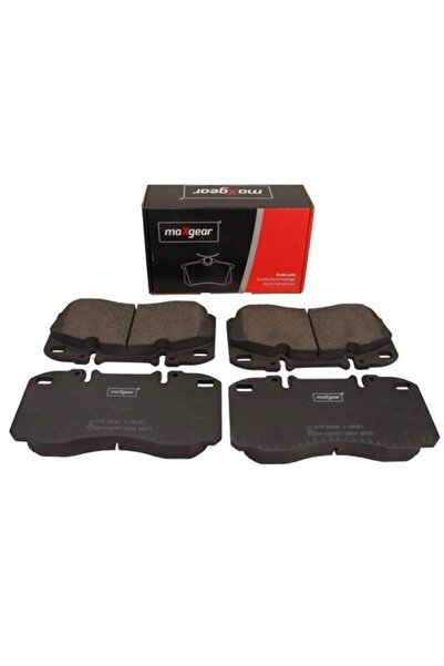 MaxGear Set Placute Frana Frana Disc Punte Fata Irisbus Daily Tourys Iveco Eu...
