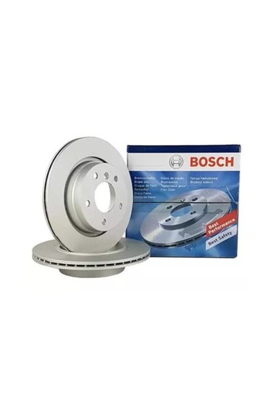 Bosch Вентилиран спирачен диск
