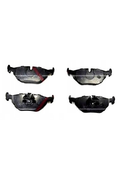 MaxGear Plăcuțe de frână pentru BMW E39 11/95-