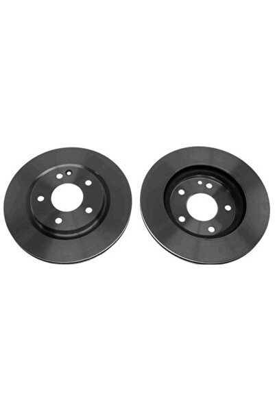 TRW Set de 2 discuri de frână, TRW, DF4322, negre