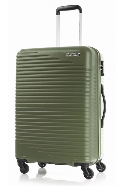 American Tourister SKYPARK SP 78 TSA OLIVE GREEN