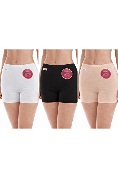 QULAT 3-Pack Laser Cut Stitch-Free Boxers – Non-Marking, Non-Sweating, Flexib...