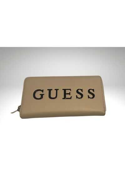 Guess Khai Slg Zippered Wallet