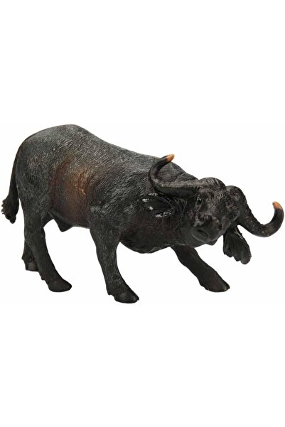 BRF TkDizayn Crazoo Figür Çiftlik Boğa 14 cm 1218077