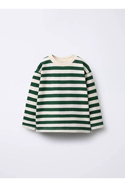 Babili Striped Sweatshirt