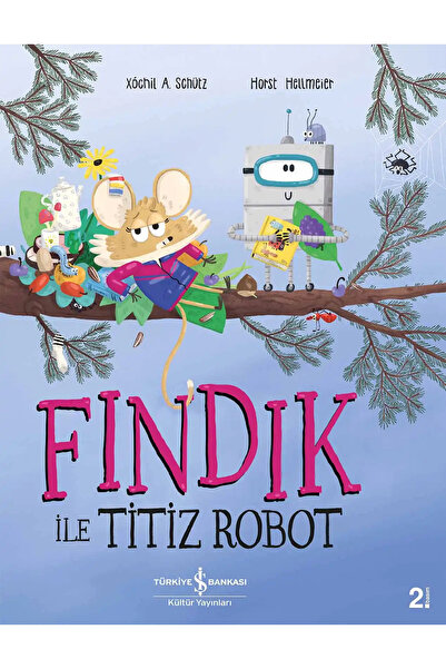 TÜRKİYE İŞ BANKASI KÜLTÜR YAYINLARI Çocuk Masal Kitapları | Eğitici Hikâyeler...