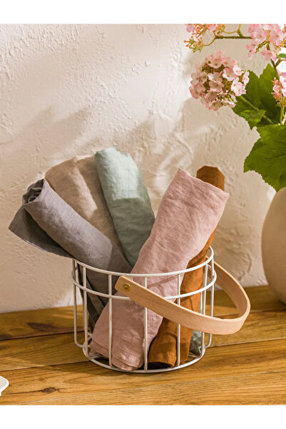 LC Waikiki Lcw Home Mixed Metal Basket 16 cm