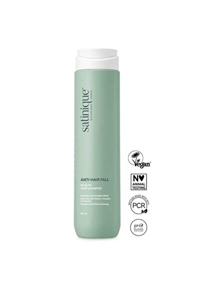Amway Anti-Hair Loss Shampoo 280ml Satinique