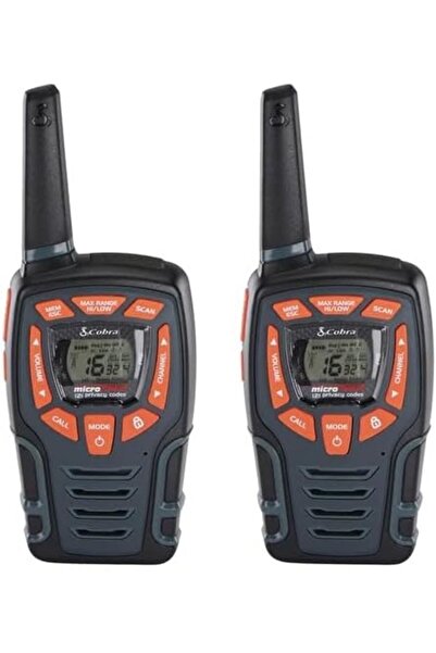 BRF BoutiqueSell Cobra PM-865 Adventure PMR Lisanssız Titreşimli El Telsizi 1...