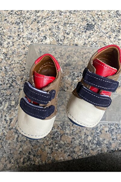 Aysun Ayakkabı Multi-Color Inside and Outside Genuine Leather Orthopedic and ...