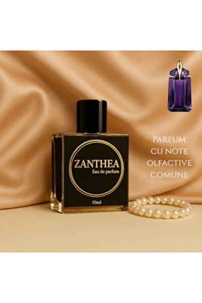 Zanthea Apa de parfum Crimson Noir, 50 ml