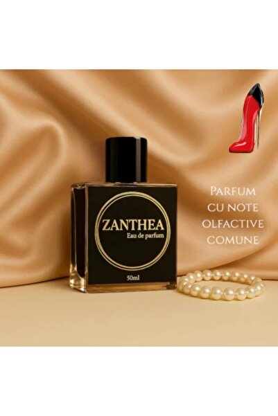 Zanthea Apa de parfum Twilight Kiss, 50 ml