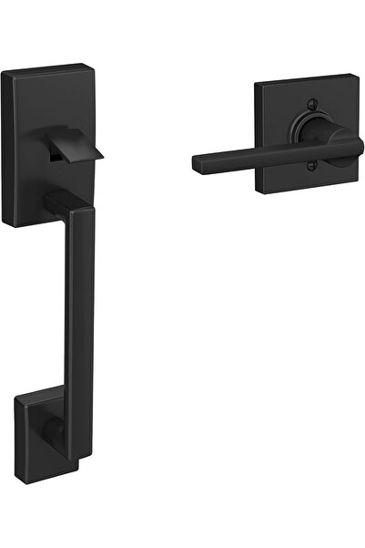 BRF BezSell FE285 CEN 622 LAT COL 16-080 10-027 134 مجموعة مقابض المدخل الأما...