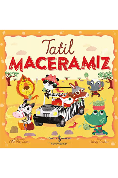 TÜRKİYE İŞ BANKASI KÜLTÜR YAYINLARI Çocuk Masal Kitapları | Eğitici Hikâyeler...