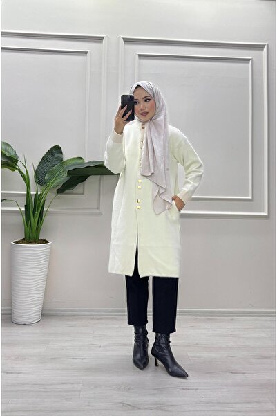 moda acar Fox Fabric Standard Size Cardigan