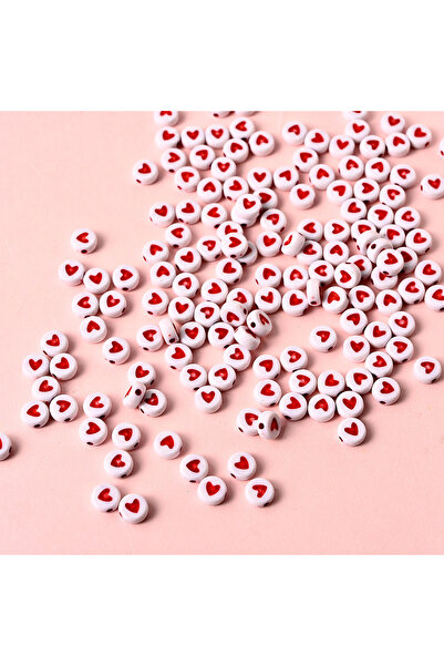 CSG BAZAAR خرز على شكل حروف لصنع المجوهرات والإكسسوارات - خرز مطرز بالأسماء (...