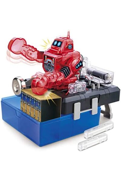BRF BezSell EĞİTİCİ OYUNCAK AMAZING TOYS CONNEX ROBOTİK RİTİM 1027645