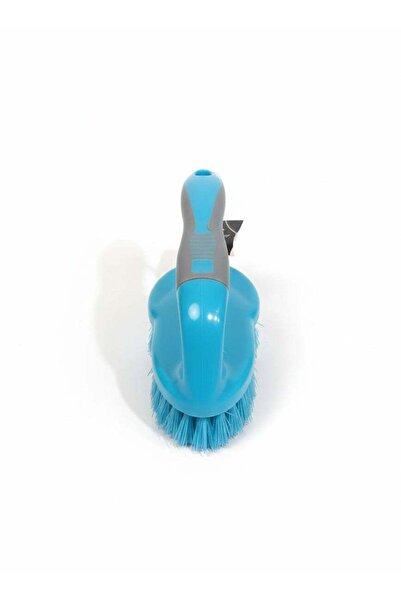 Roomlyne Ergonomic Hand Scrubbing Brush for Tough Household Cleaning