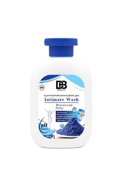 BabyBits Dr. Body Blue Lotus Sensitive Area Wash - 250ml