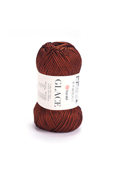Yarnart Glace %52 Acrylic %48 Polyamide – 100 g 210 m Light Knitting Yarn-1 P...