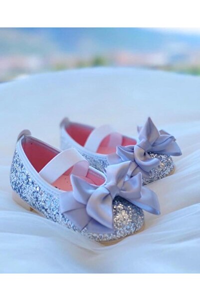 Gala simli fiyonklu kız çocuk BABET