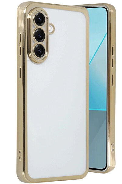 NewFace Lvsqvr Samsung Galaxy A17 5g Lens Silicone (170435) - Gold