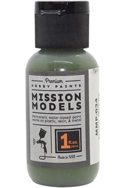 BRF Bezsell Models Nato Green Miommp034 Plastic Paint Acrylic 1027645