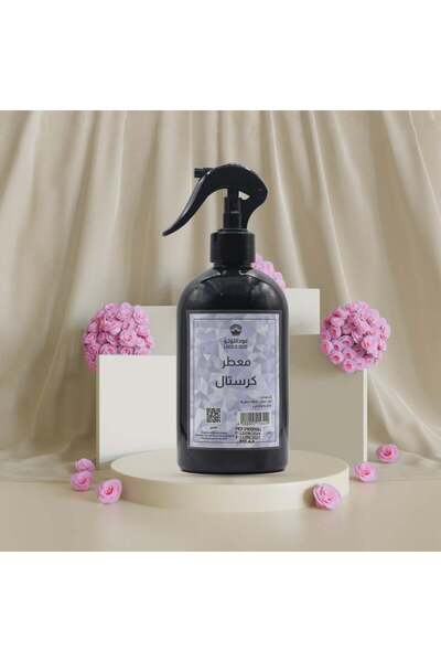 LOLUO OUD معطر كرستال 500 مل