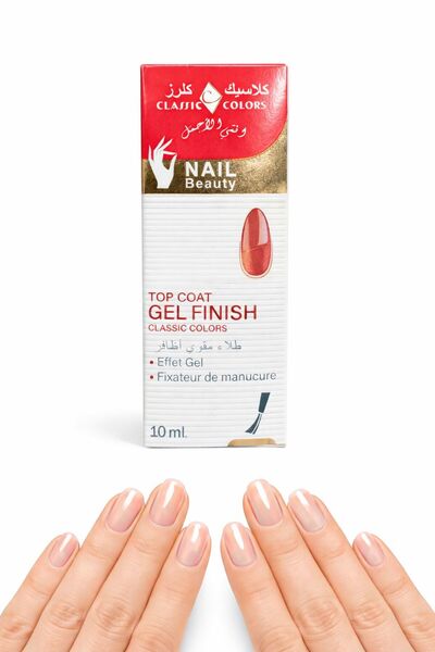 CLASSIC COLORS Classic Colors Exclusive Nail Strengthening Polish
