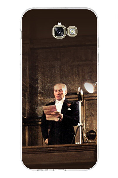 TechTree Samsung Galaxy A7 2017 Compatible Ataturk First Assembly Speech B Pr...