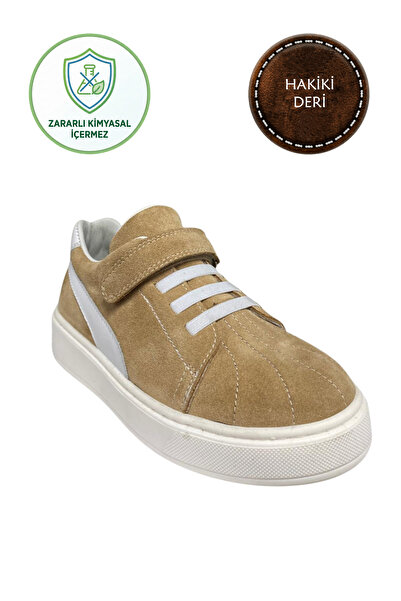 şenler bebe world kids Baby Boy and Children's Shoes Genuine Leather Orthoped...