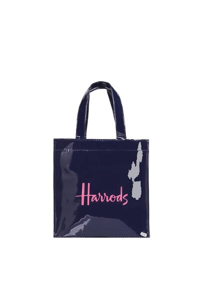 Generic Harrods Pink Bag-Small