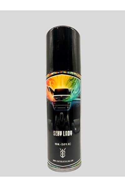 e&e Custom Car Klima Kötü Koku Giderici Sprey 150 ml